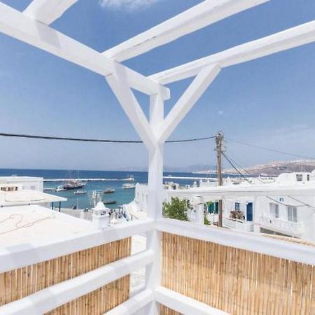 דירות Melina'S House Mykonos Town מראה חיצוני תמונה