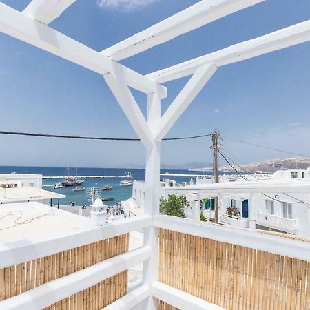 דירות Melina'S House Mykonos Town מראה חיצוני תמונה