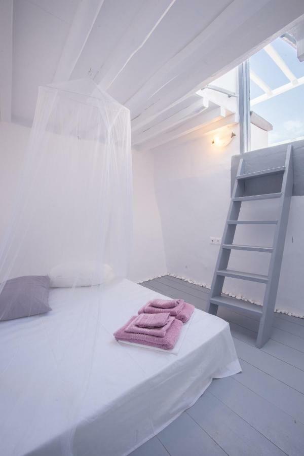 דירות Melina'S House Mykonos Town מראה חיצוני תמונה