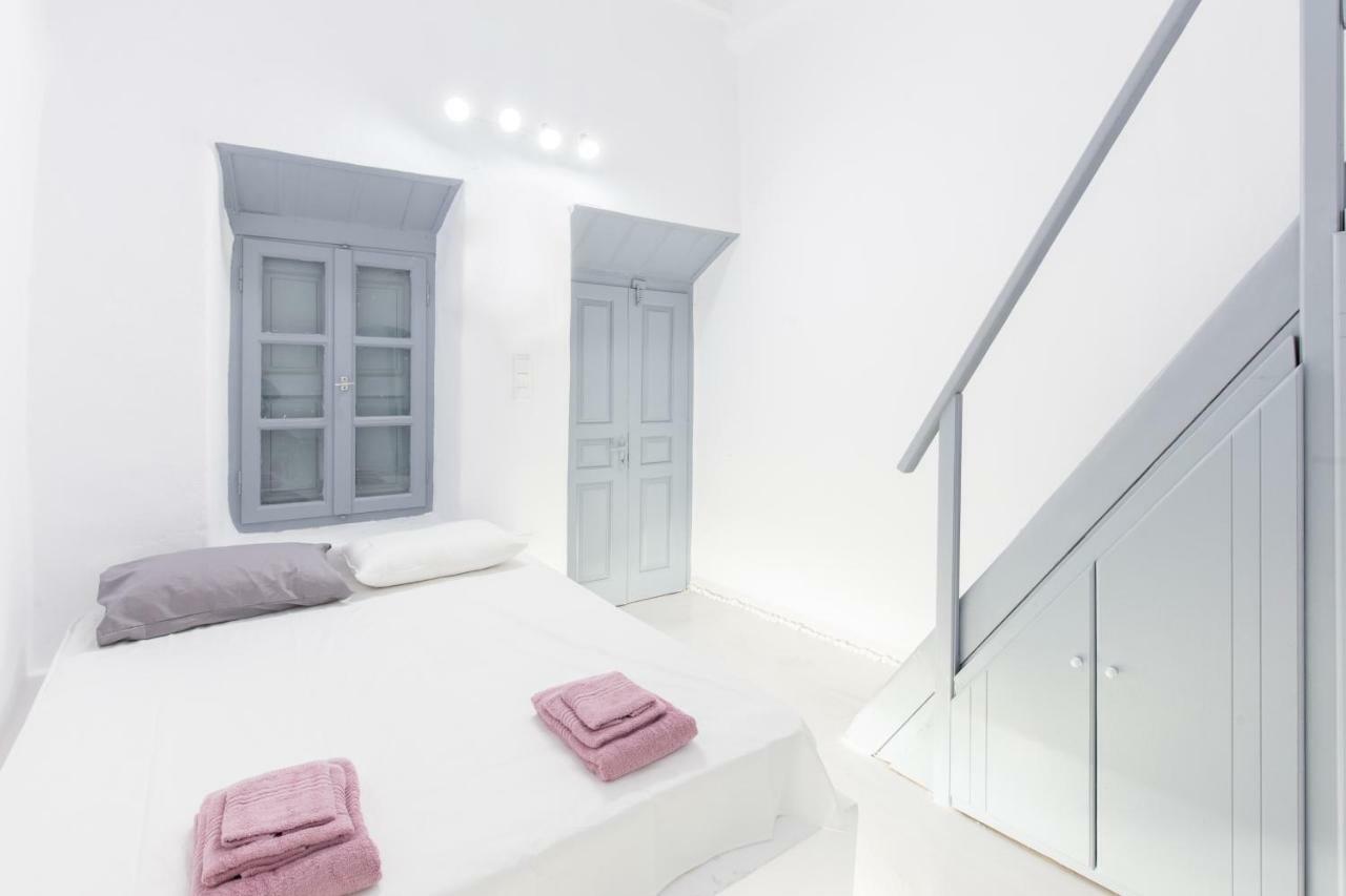 דירות Melina'S House Mykonos Town מראה חיצוני תמונה
