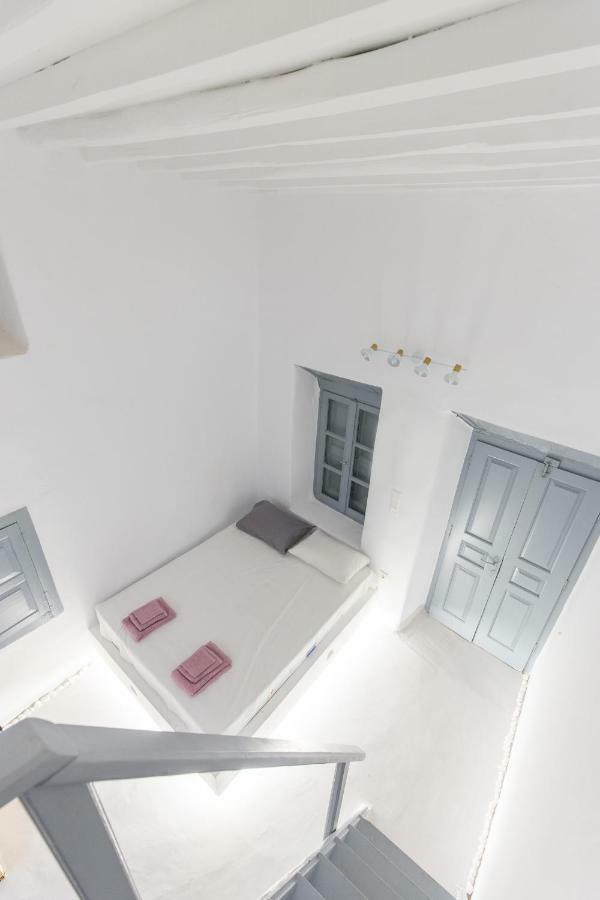 דירות Melina'S House Mykonos Town מראה חיצוני תמונה