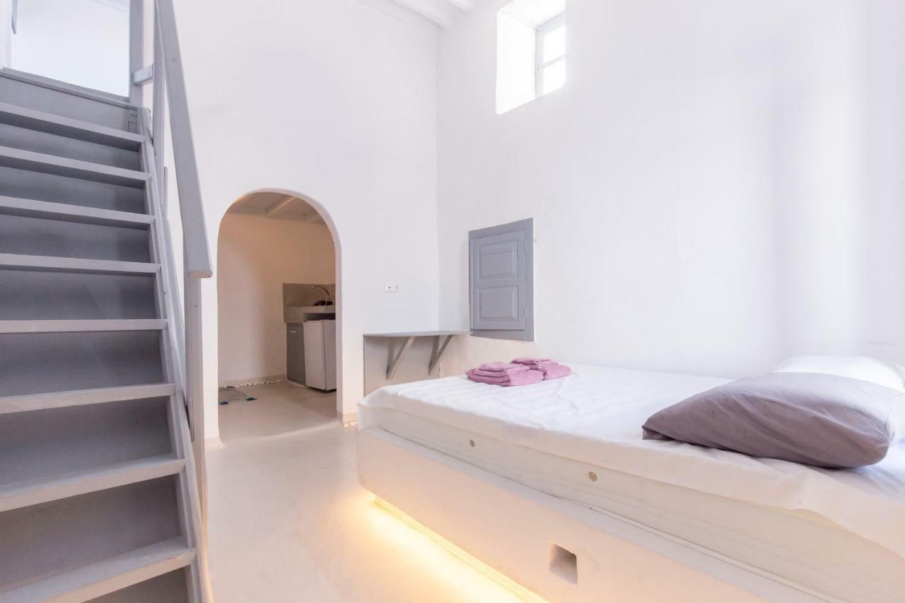 דירות Melina'S House Mykonos Town מראה חיצוני תמונה