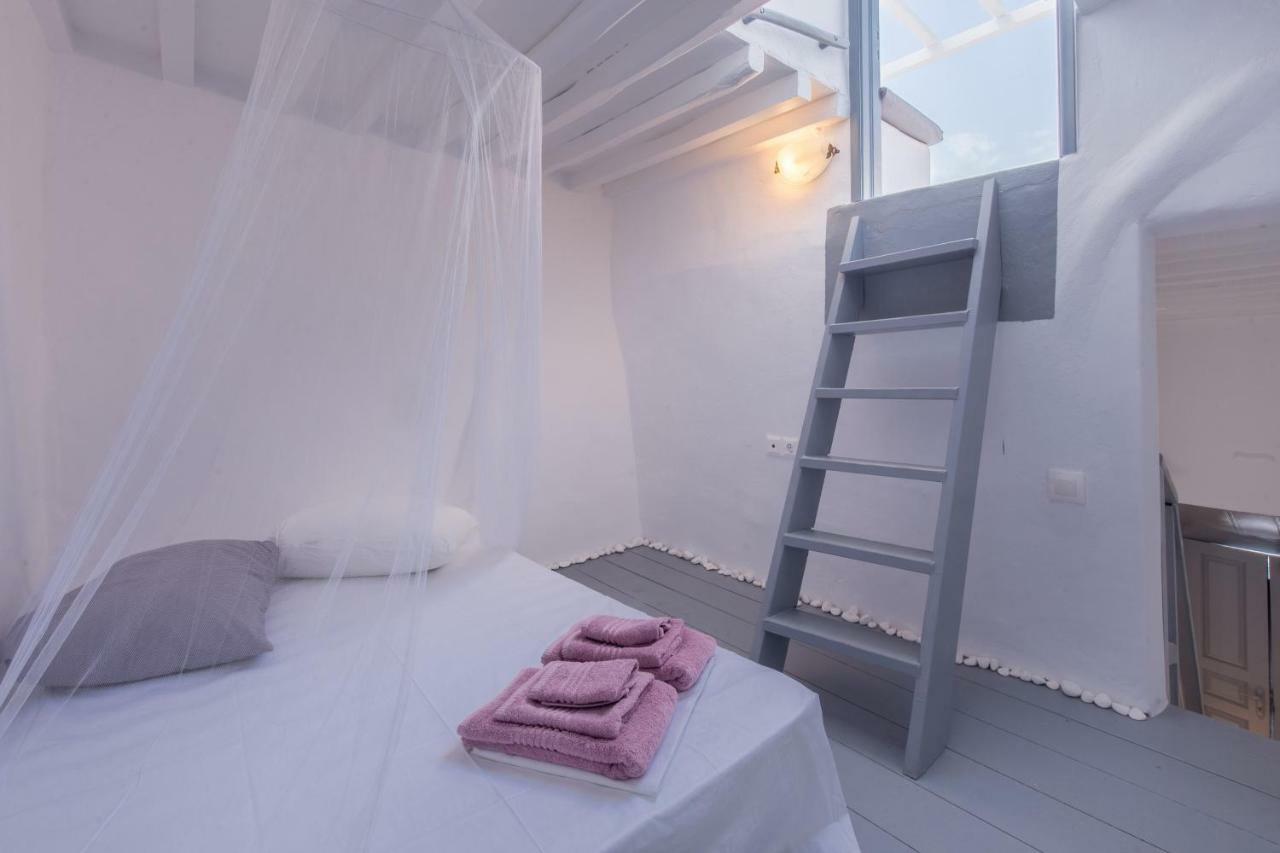 דירות Melina'S House Mykonos Town מראה חיצוני תמונה