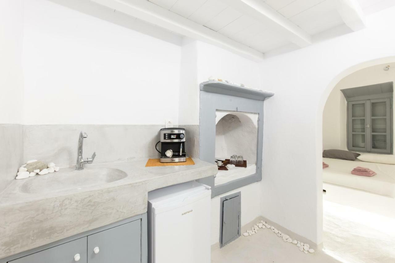 דירות Melina'S House Mykonos Town מראה חיצוני תמונה